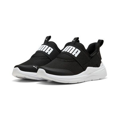 PUMA Soft Wired 2 Sliptech  Sneakers