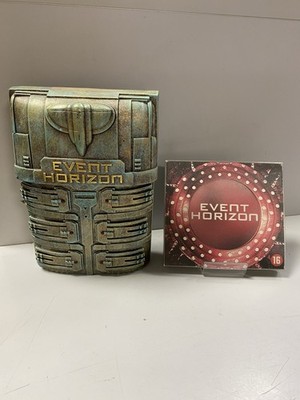 Event Horizon DVD Box - Sammler - komplett
