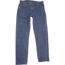 Levi's 510 Herren Jeans blau Straight Slim W32 (82767)