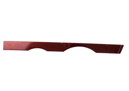 BMW X5 E53 Linke Scheinwerferabdeckung Panel Mahagoni 8402647