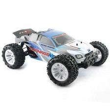 Image of Ftx Carnage Nt 4Wd Rtr 1/10Th Nitro Truck - Ftx5540