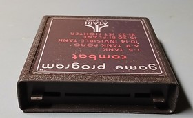 Atari 2600 - Original 1977 - The First Atari 2600 Launch Games - 9 Games Total!