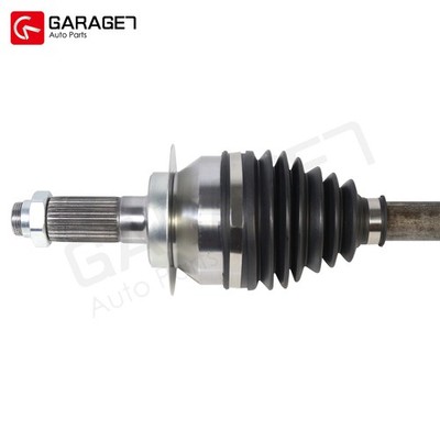For 2008 2009 Suzuki SX4 2.0L FWD Automatic Trans Front Right CV