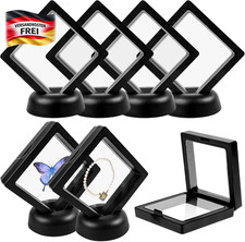 Schweberahmen Set für Münzen Schmuck 3D Dis...