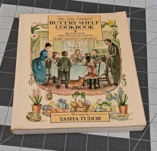 Mary Mason Campbell New England Butt'ry Shelf Cookbook PB 1982 Illus