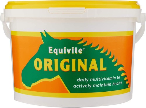 Equivite Original Horse Supplements 15kg - Horse Multivitamin & Mineral Suppleme - Picture 2 of 2