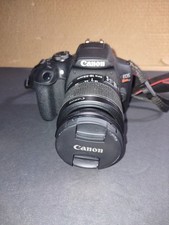 Canon EOS Rebel T7 Camera Untested