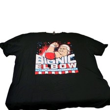 American Dream Dusty Rhodes Gildan Wrestling Tshirt Size 3XL WCW New NWOT