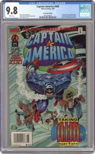 Comic Image