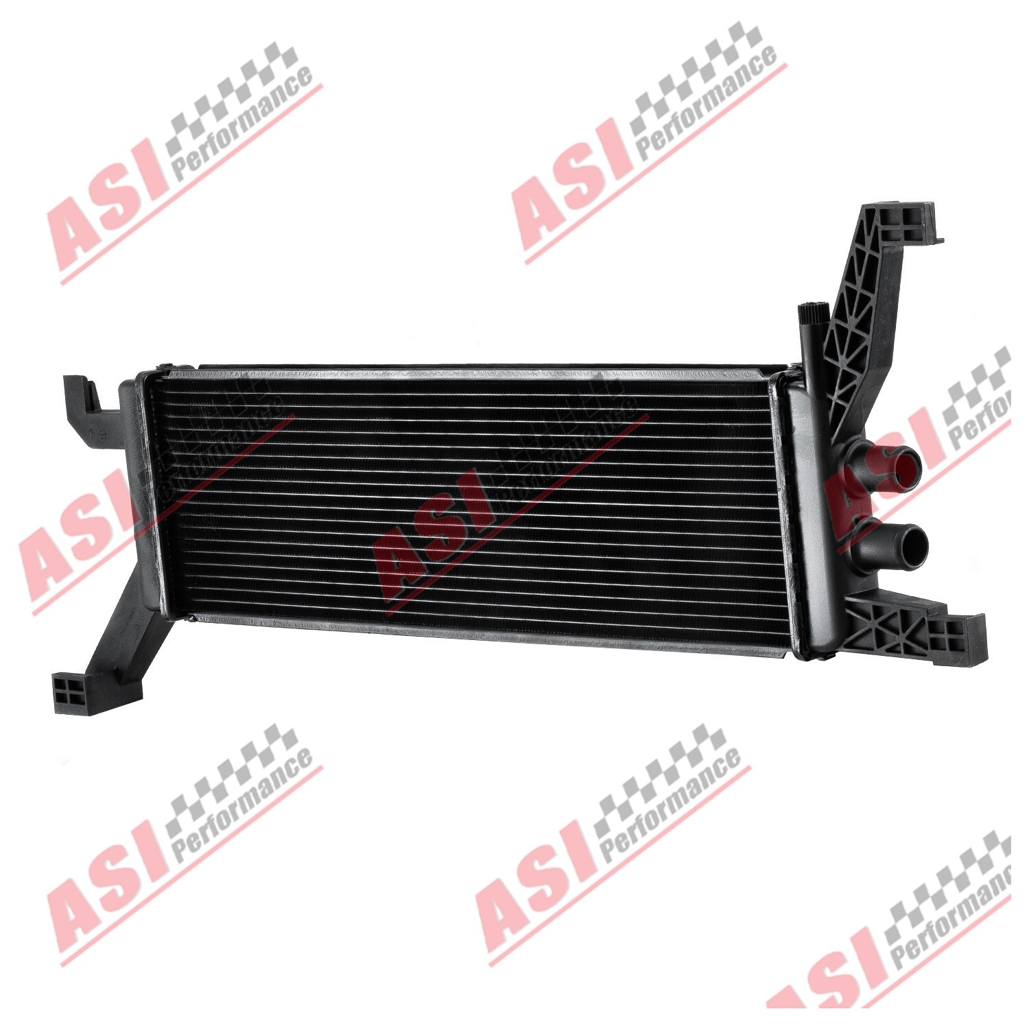 Coolant Cooler Radiator Fits 2013-2020 2017 Maserati Ghibli Quattroporte V6 3.0L