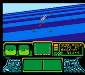 Top Gun: The Second Mission | NES | Sistema de entretenimiento Nintendo