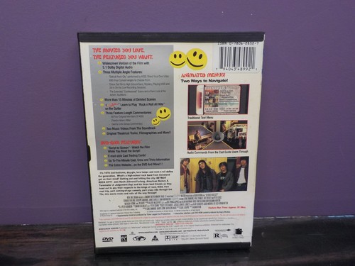 Detroit Rock City: Kiss the Rules Goodbye (Widescreen DVD, 1999) - Picture 3 of 6