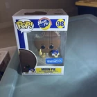 Funko POP! Ad Icons Mr. MOON PIE #98 Walmart Exclusive Vinyl Action Figure