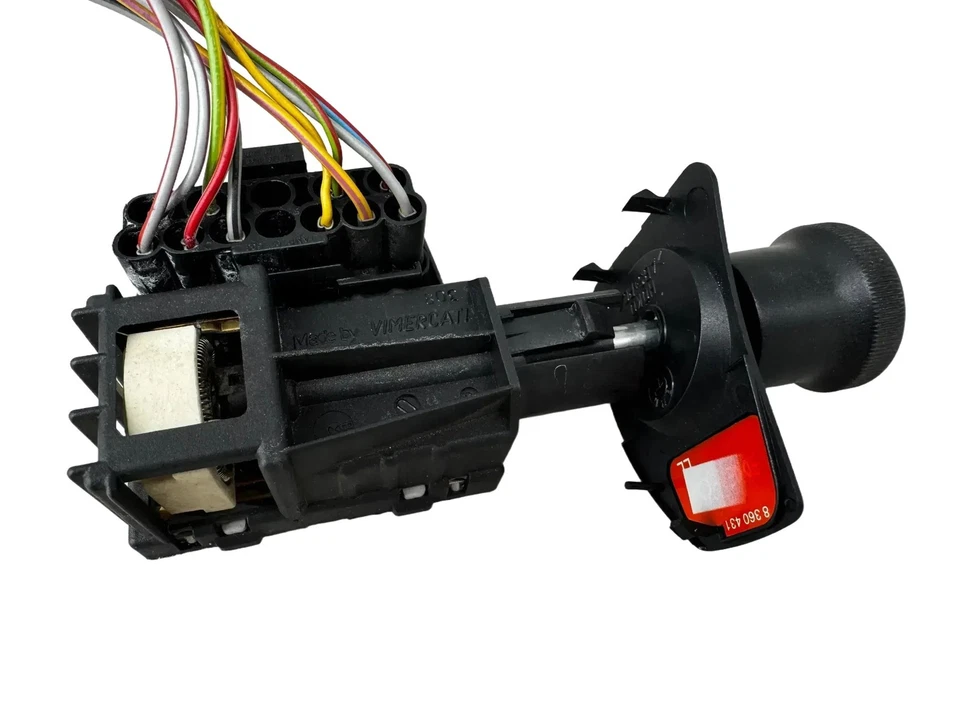 Interruptor de luz compacto BMW Serie 3 E36 con NSW 8353508 original - Imagen 4 de 4