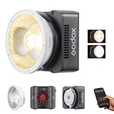GODOX ML40BI LED Video Light,Power 40W,CCT 2800k-6500K,Lightweight...