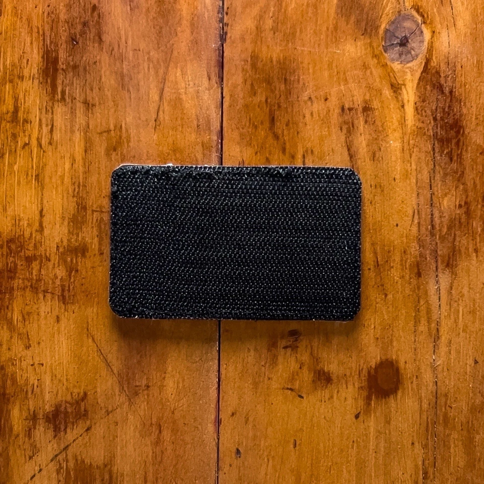 Arcteryx Leaf Hook And Loop Rubber Patch Tactical Elements Division Outdoor Hike - Image 2 of 4