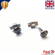 FIT FERRARI ENGINE METAL UNDERTRAY FASTENERS / SHIELD TRIM CLIPS UK