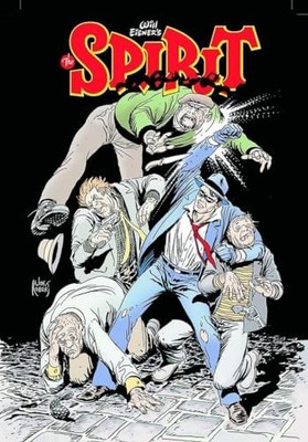 Spirit Book Four, Evanier, Mark