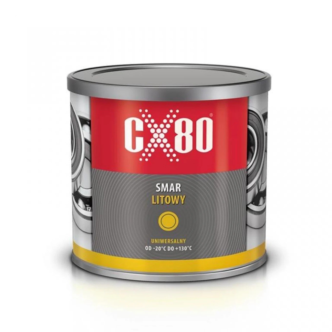 CX80 Lithium Grease 500g 99.017