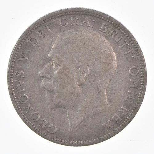 1936 George V Florin — photo from another recent sale