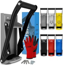 Can Crusher Wall Mounted, 2026 Reinforced Kit - Heavy Duty 16oz  12oz Aluminum