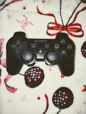 Sony PS3 DualShock 3 Wireless Controller Black Parts