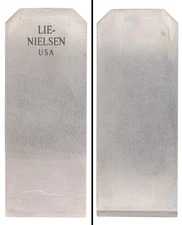 Orig. Early Type Lie-Nielsen Blade for No. LN-102 Block Plane - mjdtoolparts