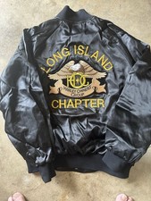 RARE Vintage Harley Owners Group Harley David...