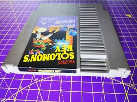 Solomon's Key NES Nintendo Entertainment System Cartridge Only