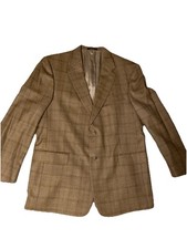 Hart Schaffner Marx for Nordstrom 44R Brown T...