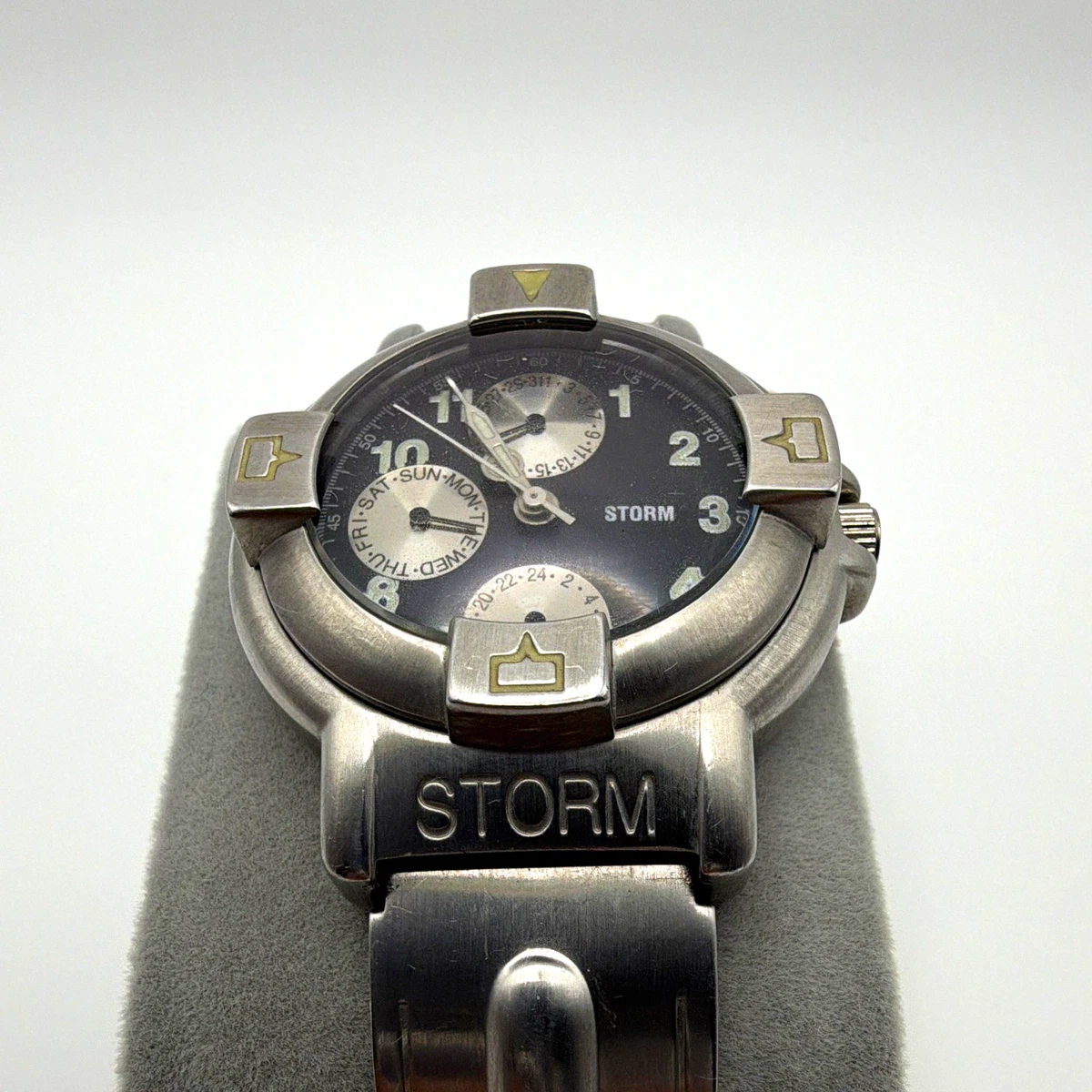 Storm 1990-1999 Year Manufactured Wristwatches for sale | eBay