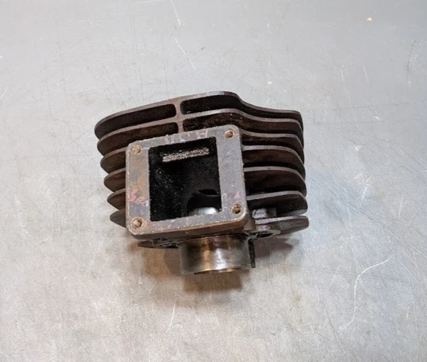 Cilindro Yamaha DT100 MX100 1977-1981 Foto 2 de 4