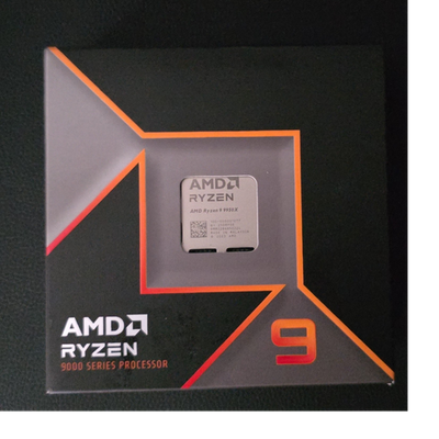 AMD Ryzen 9 9950X 9000 Series 16-Core Processor Socket AM5 80MB
