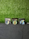 Target LEGO STAR WARS METALLIC COIN Set Of 3 Limited Edition