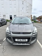 Ford Kuga Titanium X 2.0 TDCi Auto 4x4