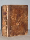 1798 BOOK THE HOLY BIBLE WITH 3 PAGE HANDWRITTEN CONFESSION OF FAITH — photo 2