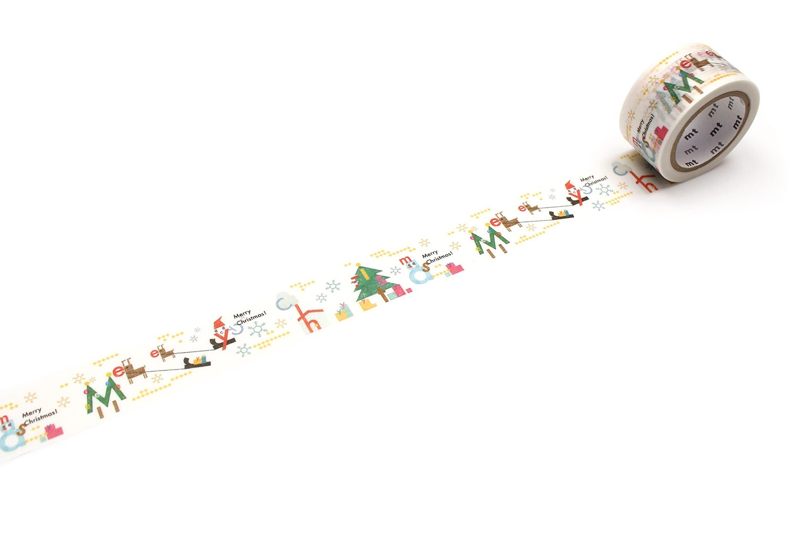 MT Products Masking Tape Multicolour One Size 1990₽