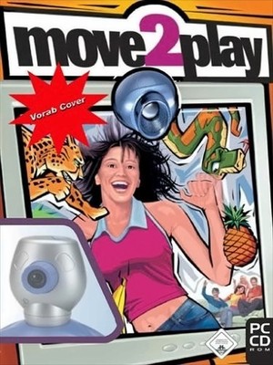 Move2Play + Kamera PC