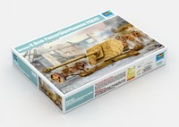 88Mm Pak 43/41 / 1:35 - Trumpeter / 02308