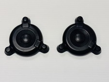  1992-1999 Bmw Z3 Z3m E36 M3 Motorsport Strut Tower Dust Covers Cap M Technic