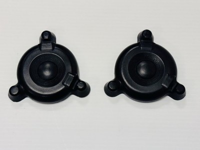   1992-1999 BMW Z3 Z3M E36 M3 MOTORSPORT STRUT TOWER DUST COVERS CAP M TECHNIC