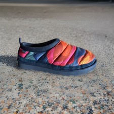 UGG Slippers Size US9, UK8, EU42, Colorful, Comfy. Lightly Worn.