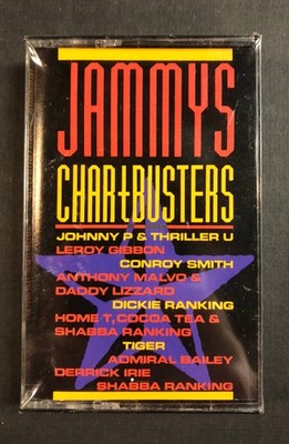 Various - Jammys Chartbusters (Cass, Comp) (Very Good Plus (VG+)) - [Location_ r