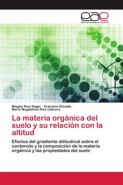 Magaly Ruiz Dager (U. A.) | La Materia OrgáNica Del Suelo Y Su RelacióN Con...-image