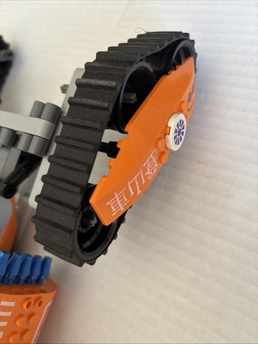 LEGO Exo-Force: Mobile Defense Tank (7706) unvollständig - Bild 16 von 18