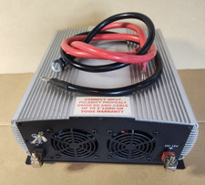 Jupiter 3000W Continuous Sine Wave Power Inverter Model 63430 RV Camper 12V