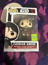 Funko Pop! Star Wars - Cassian Andor summer convention exclusive Exclusive 534