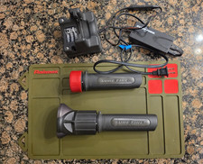SureFire 10X Dominator 500 lumens dual output...