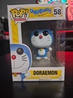 Funko Pop Animation: Doraemon #58 VAULTED Mint Condition