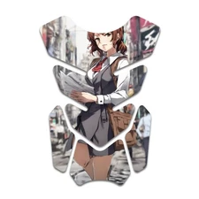 Fish Bone Tank Pad Anti Slip Protector Sticker TP111 3601847 Anime Cool Manga